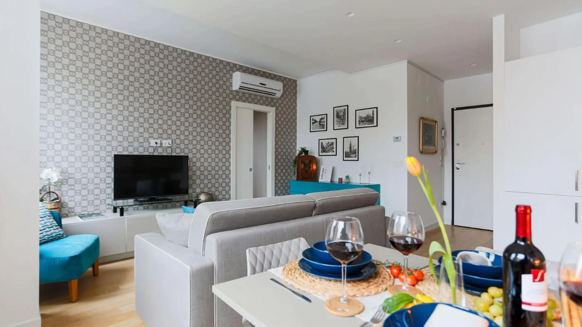 The Best Rent - Modern Bright Apartment In The Heart Of ミラノ