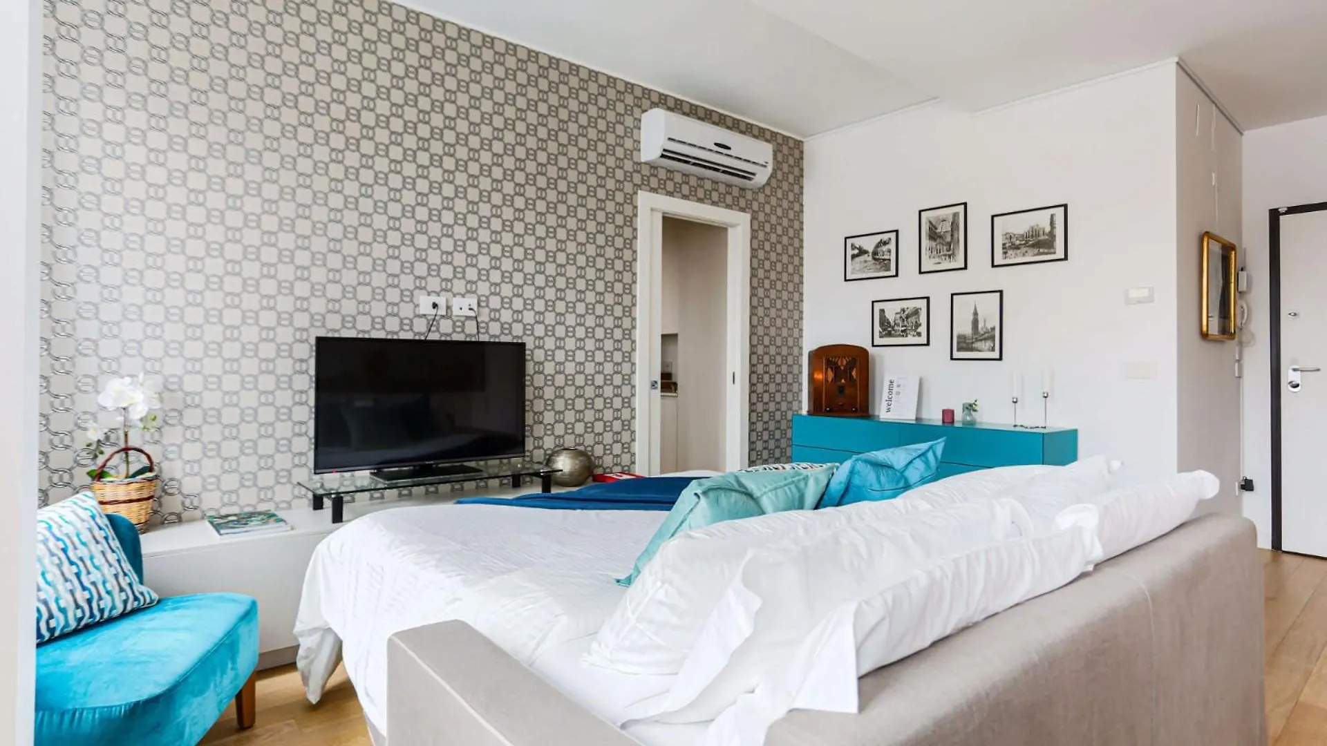 The Best Rent - Modern Bright Apartment In The Heart Of ミラノ
