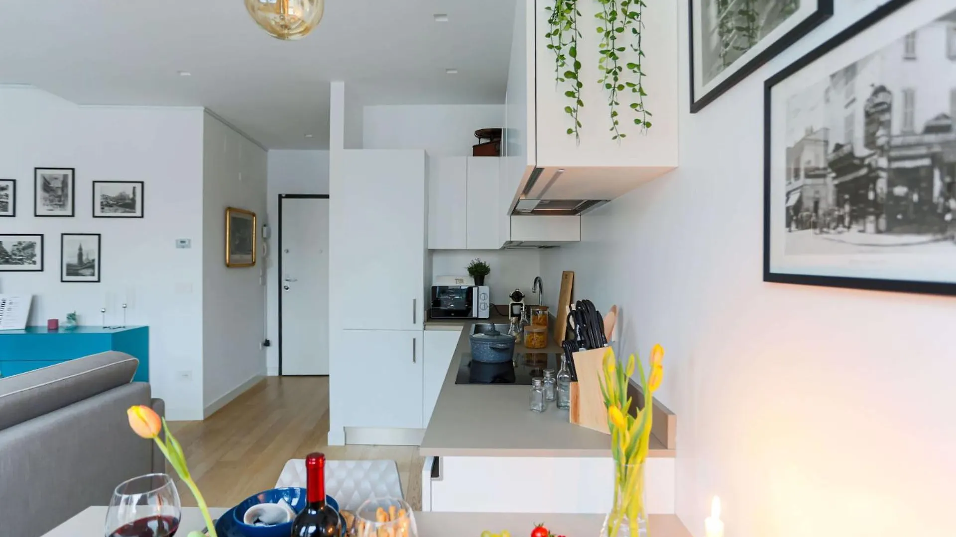 The Best Rent - Modern Bright Apartment In The Heart Of Milano