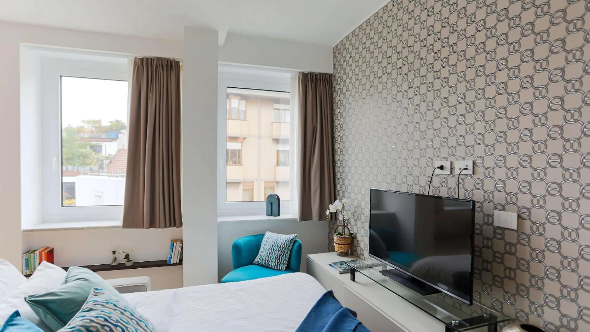 The Best Rent - Modern Bright Apartment In The Heart Of Mailand