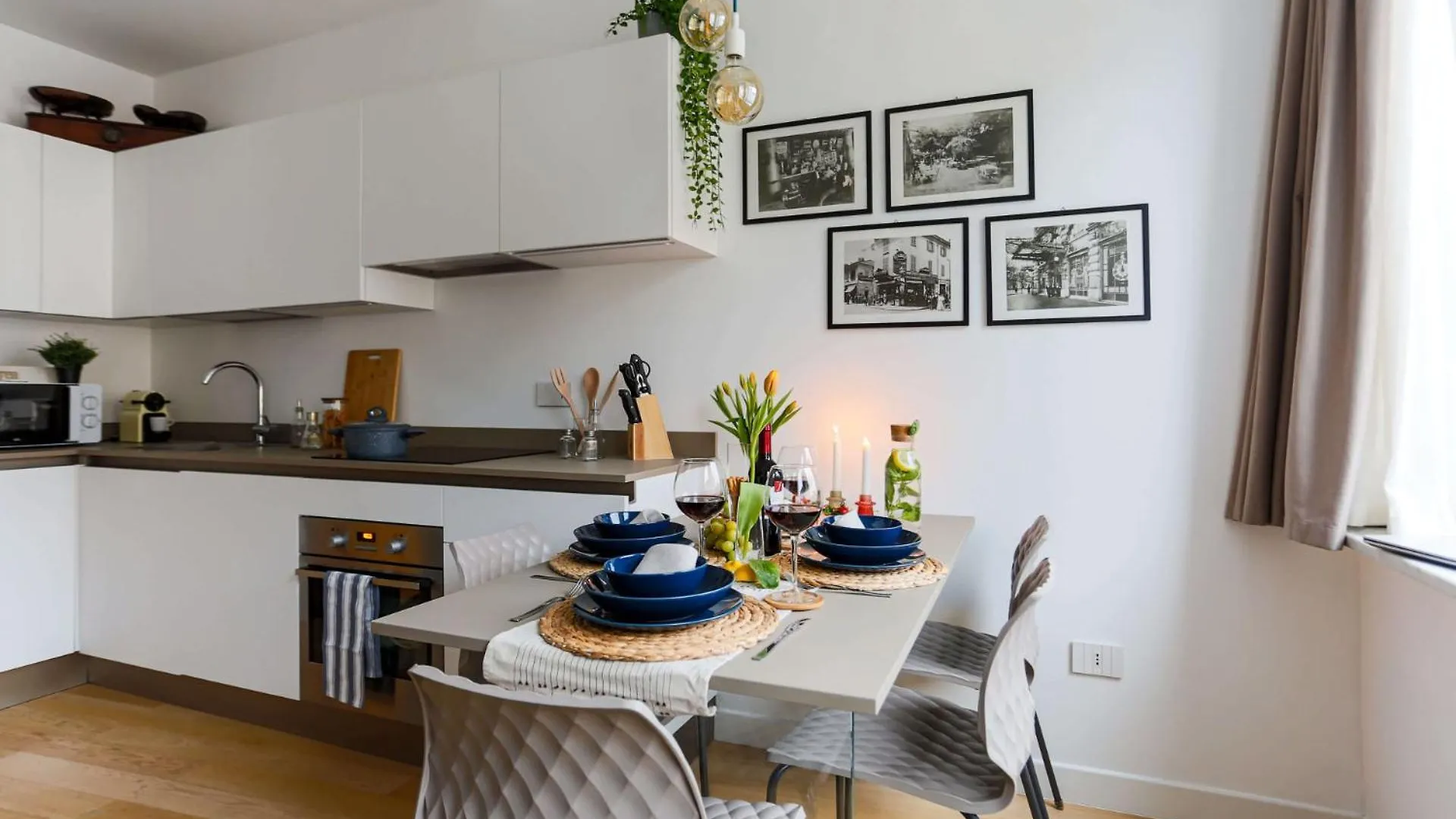 The Best Rent - Modern Bright Apartment In The Heart Of Milano
