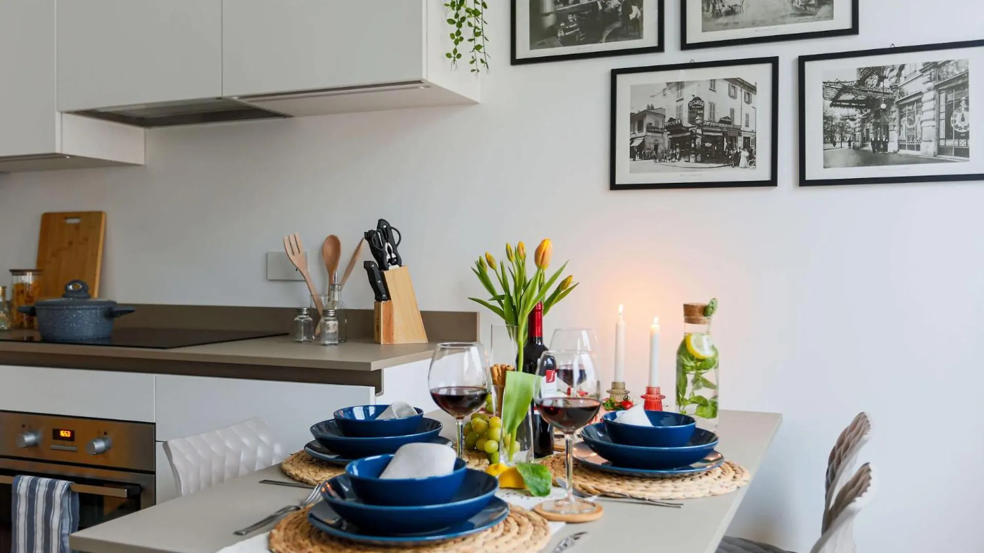 The Best Rent - Modern Bright Apartment In The Heart Of Mailand Italien