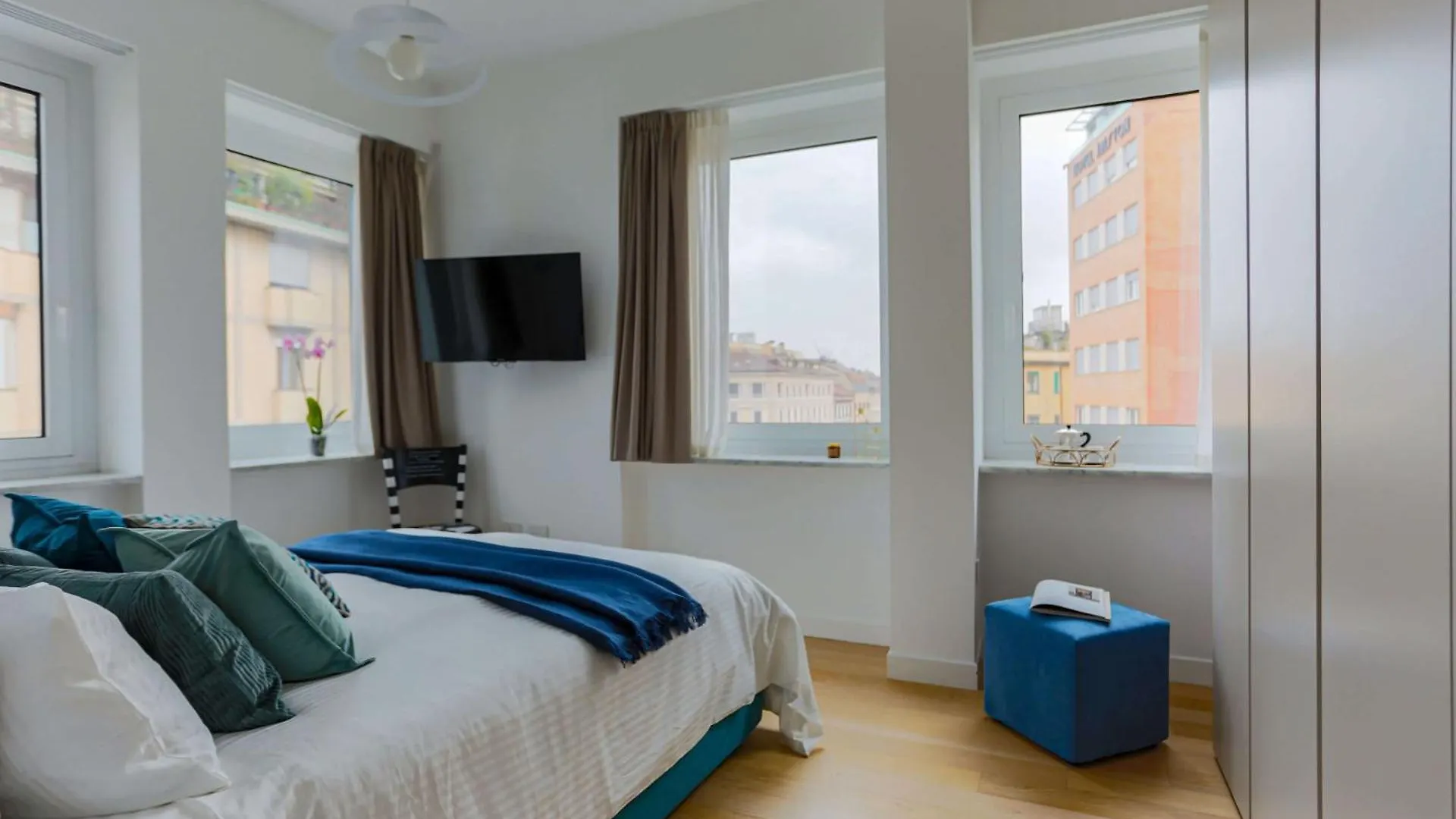 The Best Rent - Modern Bright Apartment In The Heart Of Mailand