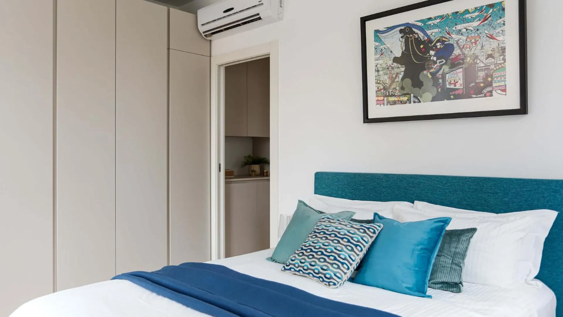 The Best Rent - Modern Bright Apartment In The Heart Of Milano