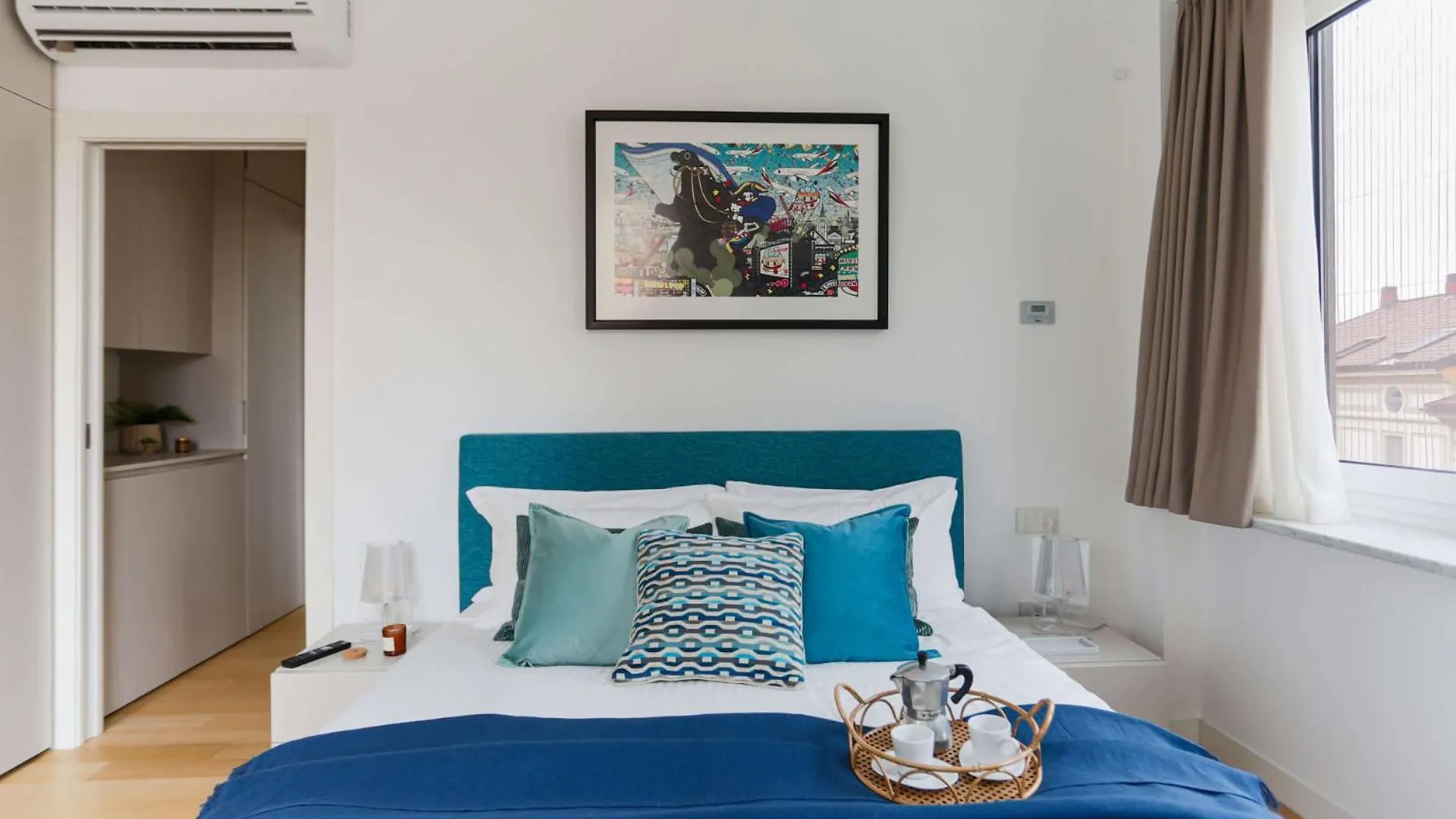 The Best Rent - Modern Bright Apartment In The Heart Of Mailand