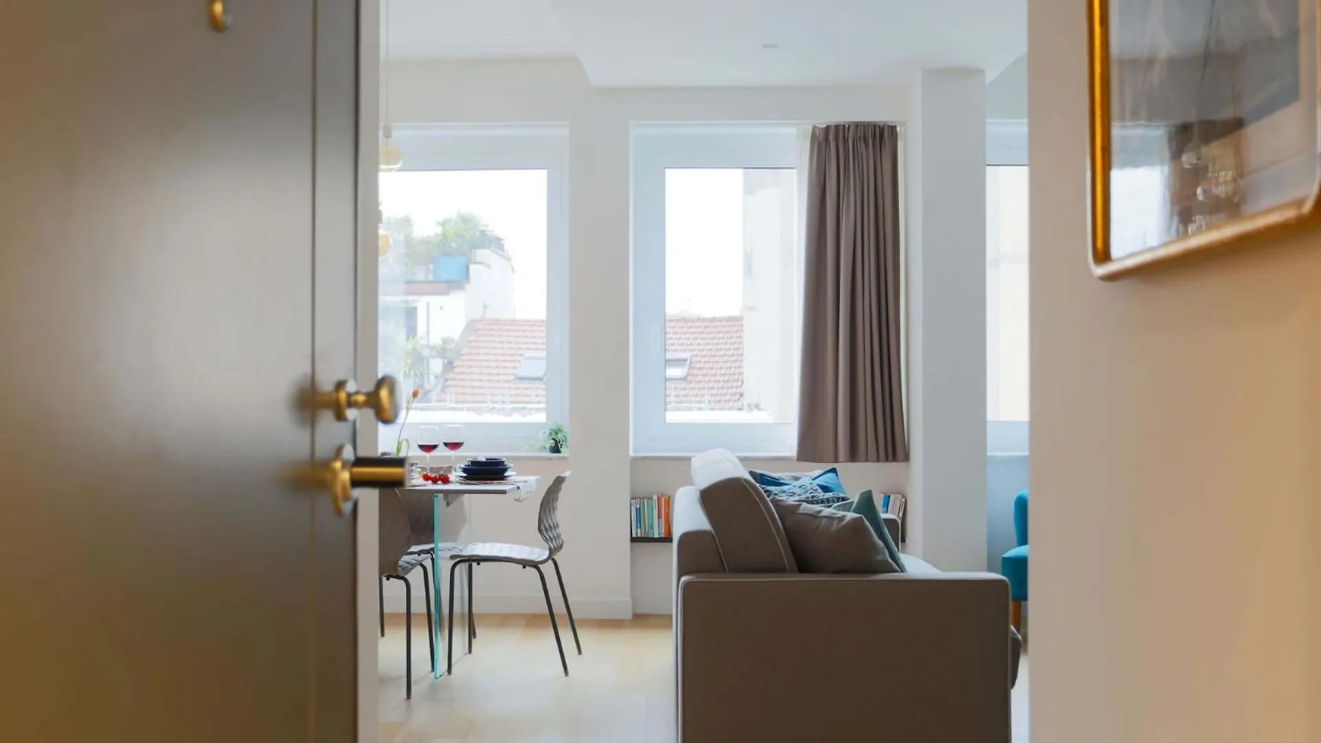 The Best Rent - Modern Bright Apartment In The Heart Of Milán