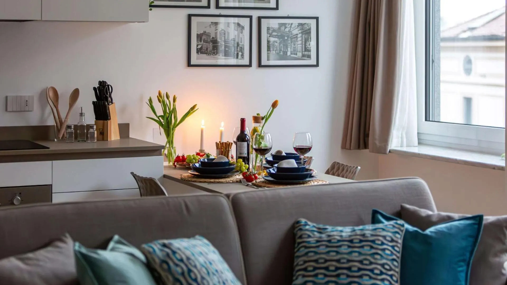 The Best Rent - Modern Bright Apartment In The Heart Of Milán