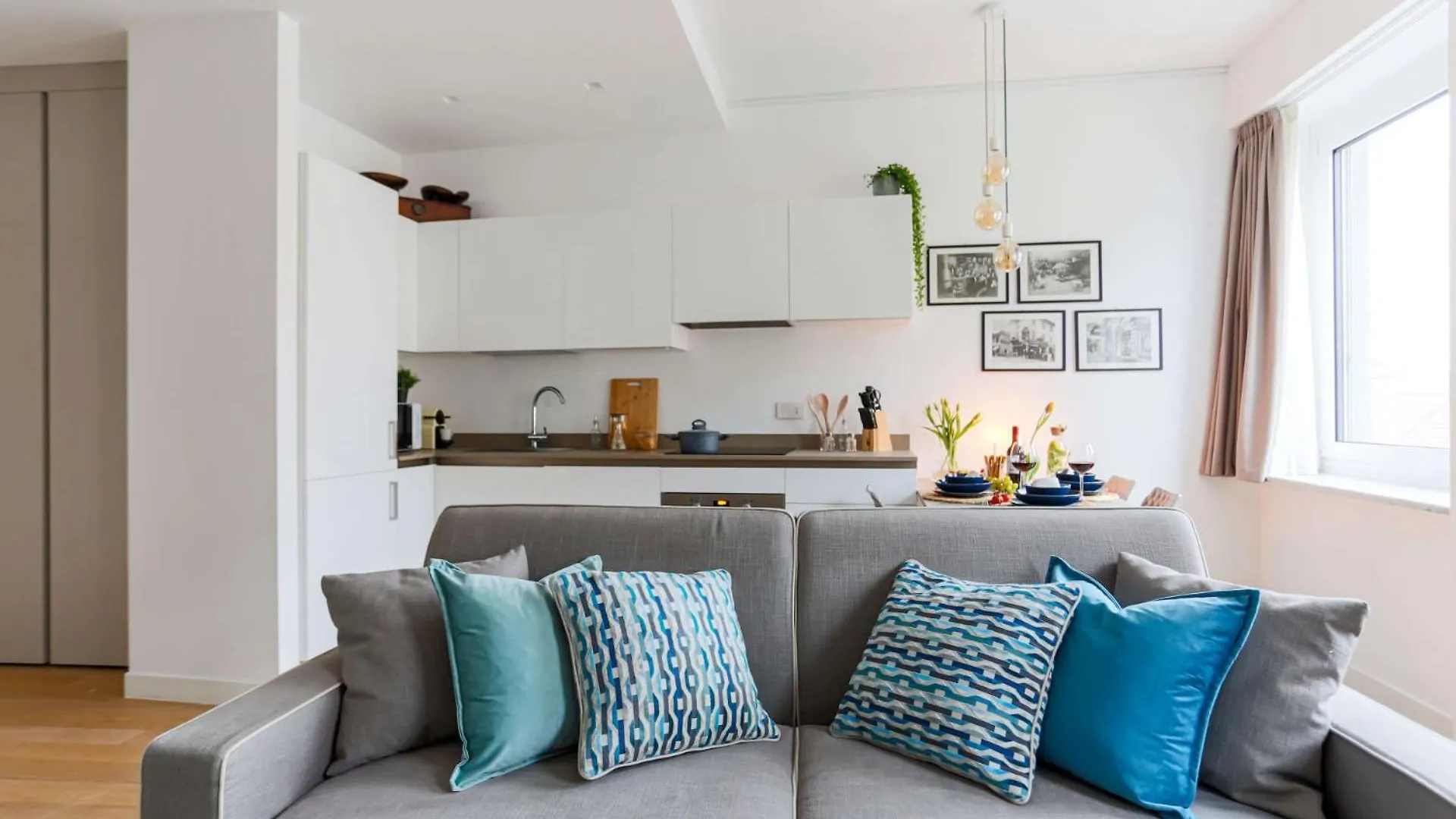 The Best Rent - Modern Bright Apartment In The Heart Of Milán Itálie