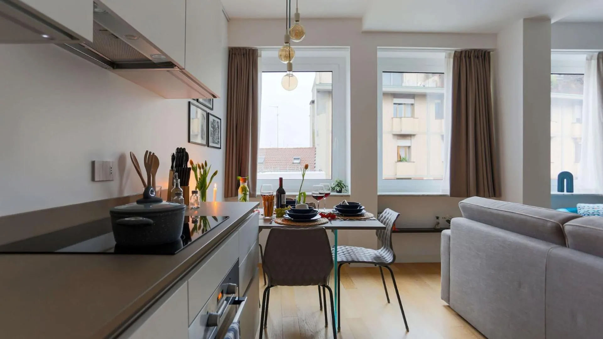 The Best Rent - Modern Bright Apartment In The Heart Of Milán