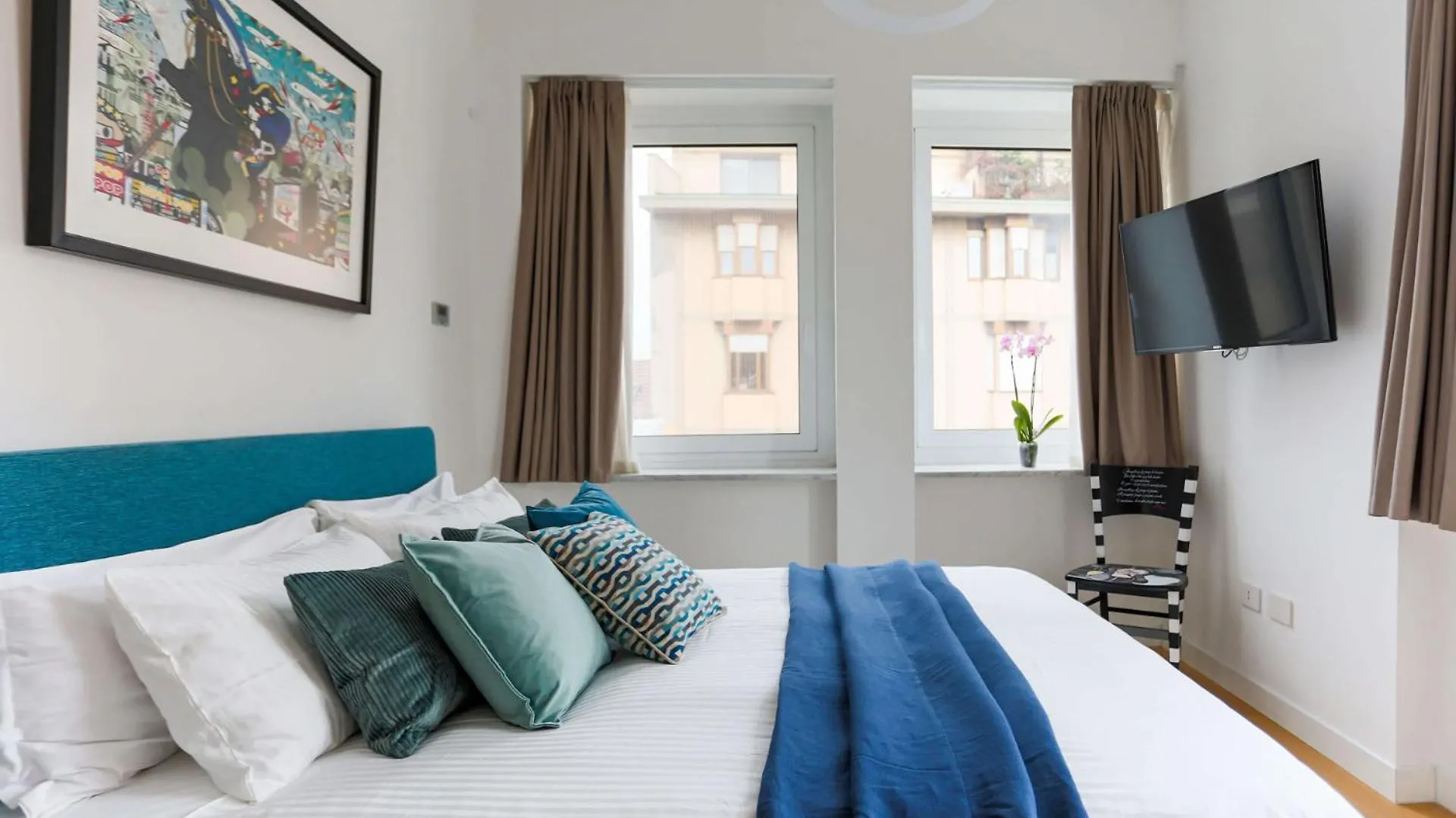 The Best Rent - Modern Bright Apartment In The Heart Of Milán