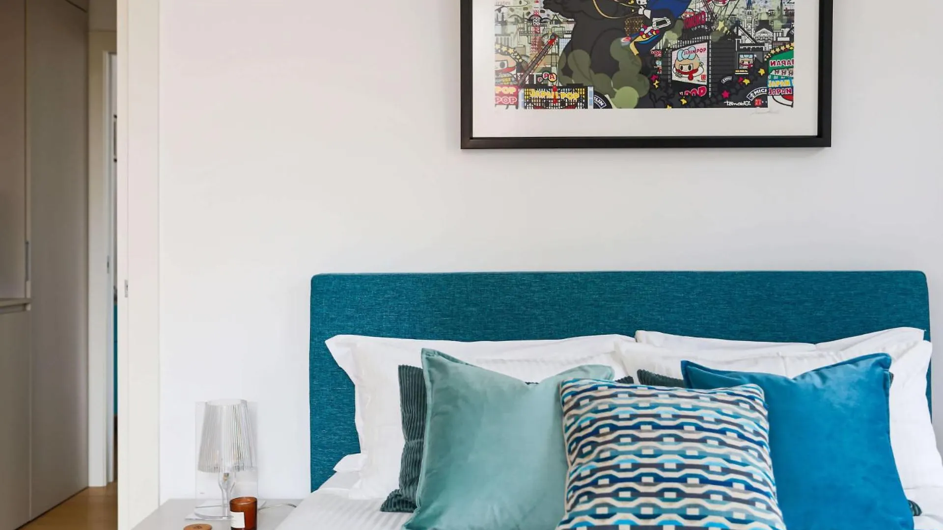 The Best Rent - Modern Bright Apartment In The Heart Of Milán