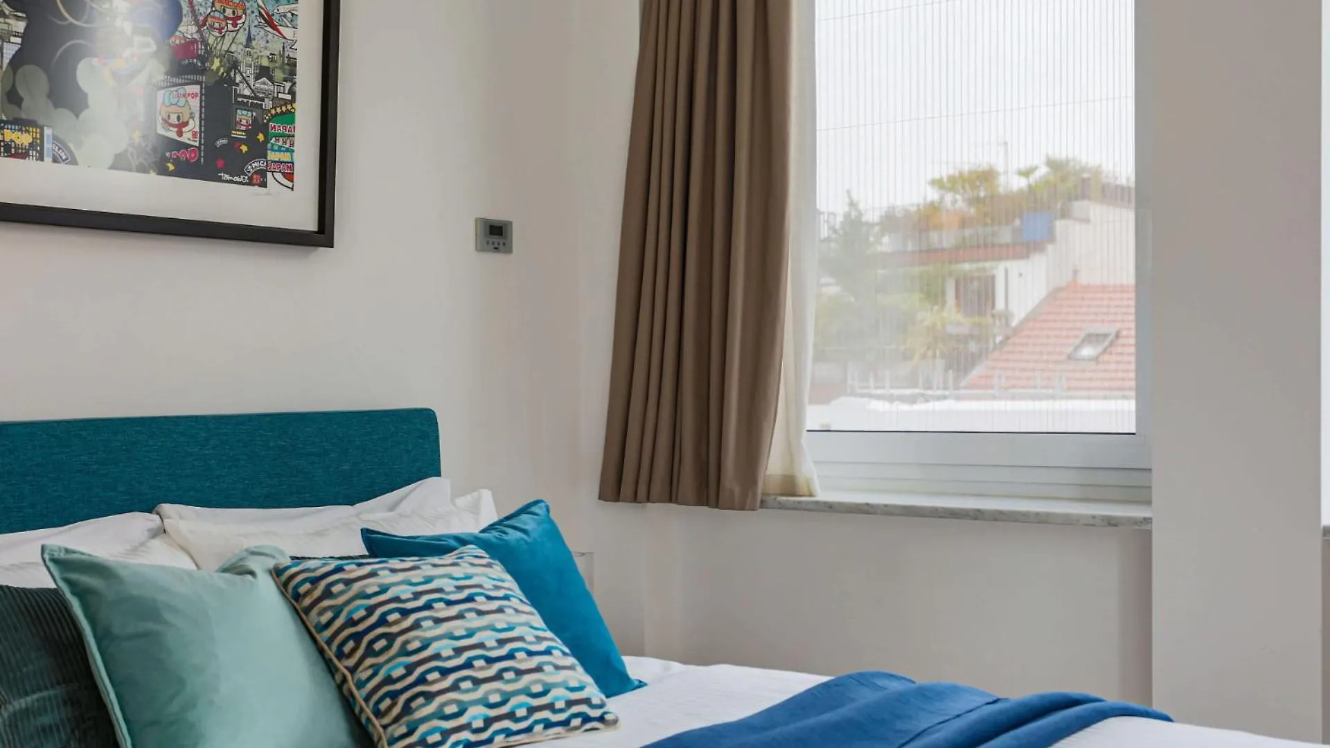 The Best Rent - Modern Bright Apartment In The Heart Of Milán